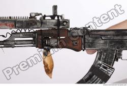 Weapon Rifle Apocalyptic